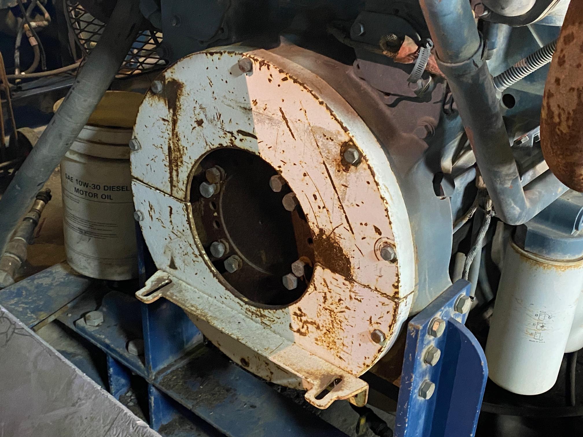 2003 MTU 12V92 - Image 7